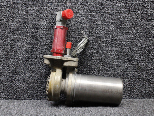 RG52400B Romec Fuel Boost Pump Assembly (Volts: 28, Amps: 9)