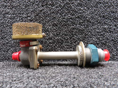 9912018-3 (Alt: RG45020C) Cessna Romec Fuel Transfer Pump Assembly