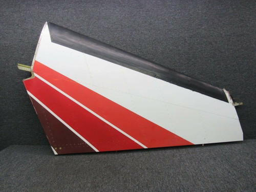 16200-000 Piper PA23-250 Vertical Fin Assembly BAS Part Sales | Airplane Parts