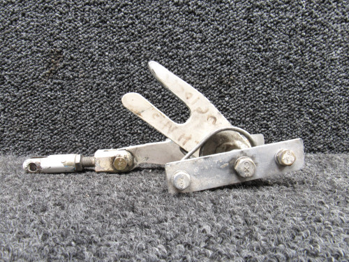 50-820221-15 Beech KA100 LH Nose Gear Door Cam Assembly