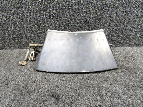 101-930017-1 (Alt: 101-930017-17) Beech KA200 Oil Cooler Duct Louver