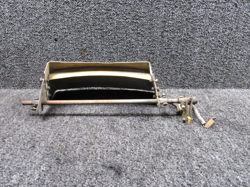 101-930017-1 (Alt: 101-930017-17) Beech KA200 Oil Cooler Duct Louver