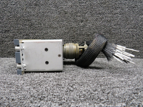 1632-01 Universal Avionics CVR Control Unit