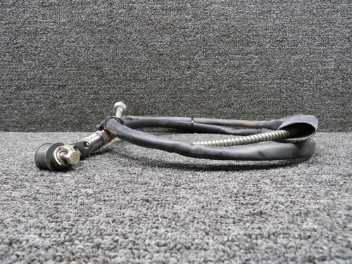 5333-005, 213031 Cessna Citation 560 V Actuator to Engine Controls Flex Shaft