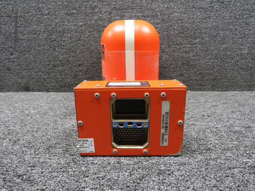 1603-02-03 Universal Avionics Solid-State CVR-30B Cockpit Voice Recorder w Mods