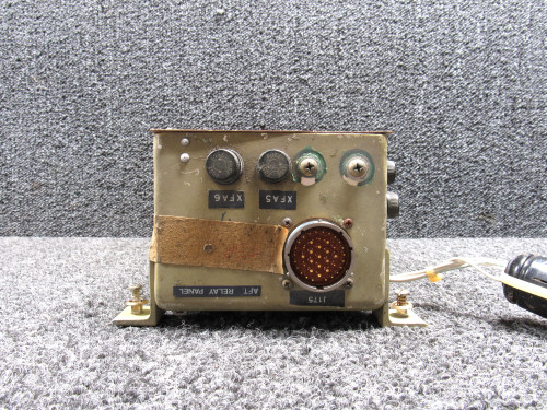 823661-400 IAI 1124 Aft Junction Box Assembly