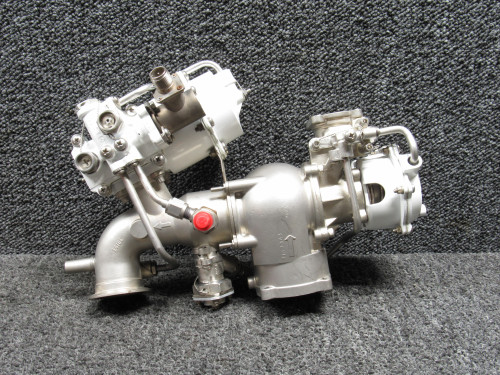 3213894-5-1 Airesearch Series 1 Regulating Shutoff Valve Assembly