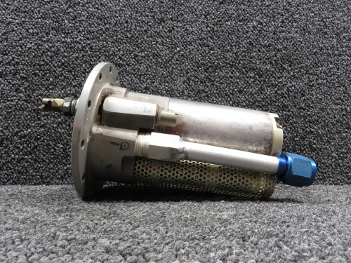 50-380177-5 Airborne 1D2-12 Fuel Booster Pump Assembly (28.7V, 8.5A)