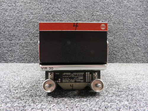 622-0876-001 Collins VIR-30A Receiver VOR/LOC/GS/MB with Mods