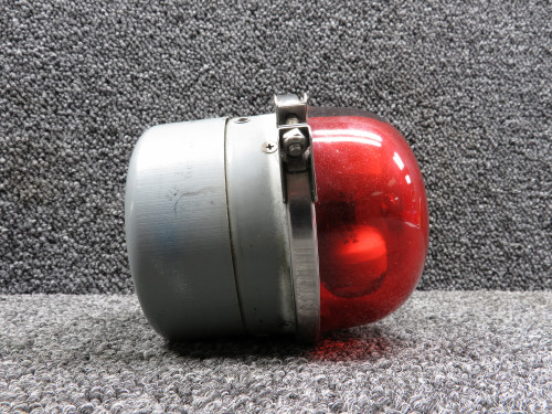 G-8400A-24 Grimes Rotating Beacon Assembly with Revision (28V)