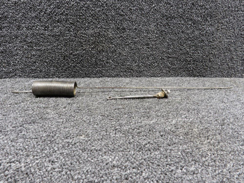 50-524463-7 Beechcraft KA-E90 Elevator Down Spring with Turnbuckle