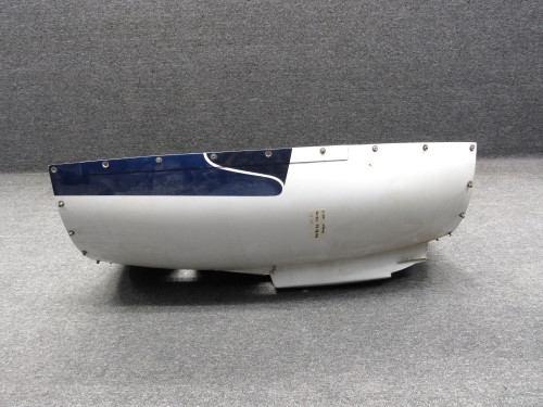 5552110-73 (Alt: 5552110-83S) Cessna 550 LH Lower Outboard Cowling Assy
