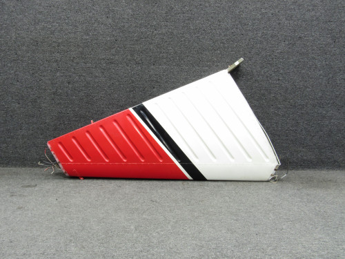 63500-008 (Use: 66975-000) Piper PA28-140 Vertical Fin Stabilizer Assy