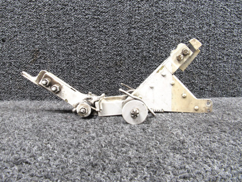 60-810083-5, 60-810083-10 Beech B60 Main Gear Support with Downlock RH Leg