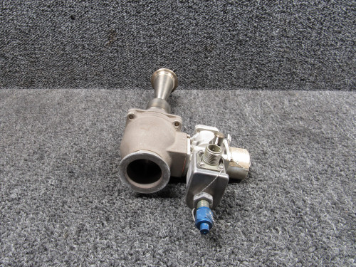 225645-2, 224268 Whitaker Pressure Valve Regulator with Shut Off Solenoid