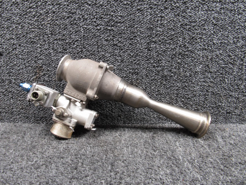 225645-2, 224268 Whitaker Pressure Valve Regulator with Shut Off Solenoid