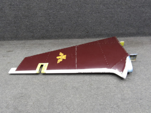 450000 Mooney M20E Vertical Stabilizer Fin Assembly