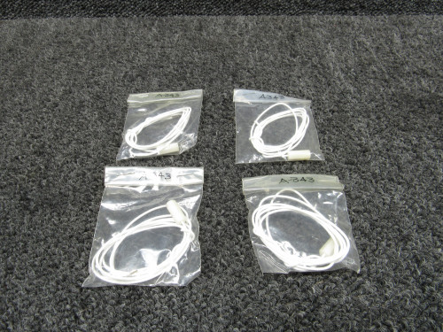 A-343 Wire and Nut Set of 4 (New Old Stock)