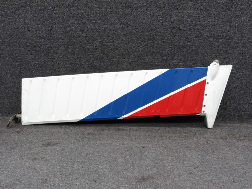 65342-002 Piper PA28-235 Rudder Assembly