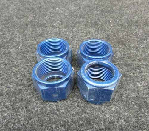 AN818-16D Nut Pack of 4 (NEW OLD STOCK) (JC) BAS Part Sales | Airplane Parts