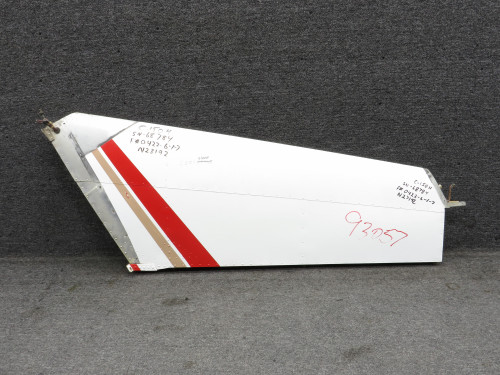 0431004-2 Cessna 150H Vertical Fin Assembly