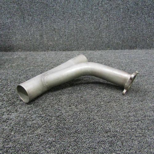 78011 Lycoming Exhaust Stack Assembly (NEW OLD STOCK) (SA) BAS Part Sales | Airplane Parts