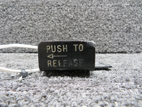 5513048-17 Cessna Citation 560V Nose Baggage Door Stop Assembly LH