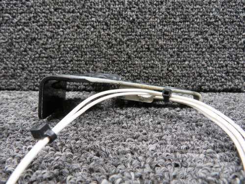 5513048-17 Cessna Citation 560V Nose Baggage Door Stop Assembly LH