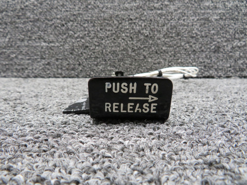 5513048-18 Cessna Citation 560V Nose Baggage Door Stop Assembly RH