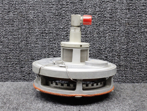 396-00-31 Dukes Cabin Pressure Safety Valve (PSI: 5.65-5.75)