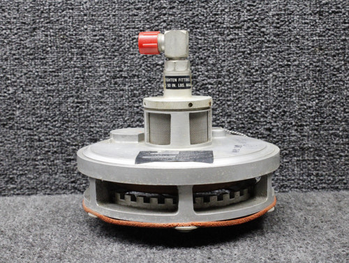 396-00-31 Dukes Cabin Pressure Safety Valve (PSI: 5.65-5.75)