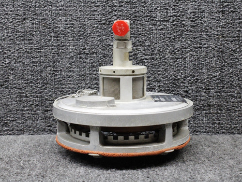 396-00-31 Dukes Cabin Pressure Safety Valve (PSI: 5.65-5.75)