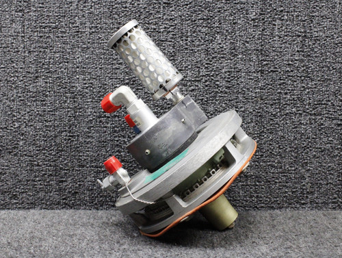 4610-00 Dukes Cabin Pressure Outflow Valve (PSI: 5.4-5.5)