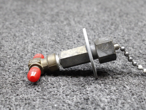 26875-48 (Alt: 756-524) Scott Oxygen Filler Valve Assembly