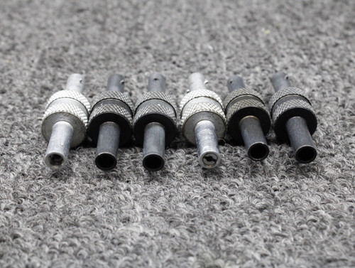 00BNC-1042 Piper PA-31T Scott Oxygen Inlet Fitting Set of 6