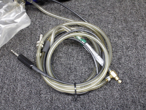 Piper PA-31T Aerox Oxygen Mask with Mic, Bag, and Flow Meter