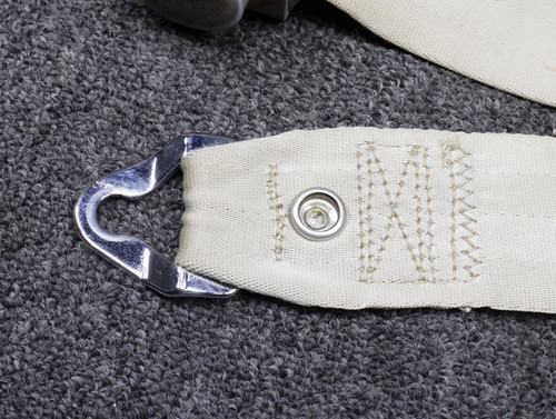 1107319-31 Pacific Scientific Reel Seatbelt Assembly