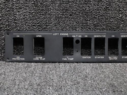 50791-000 Piper PA-31T Astronics Electroluminescent Panel