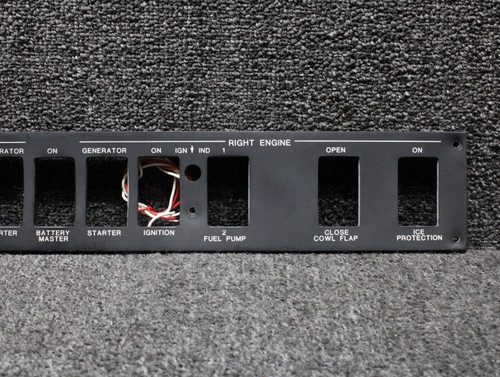 50791-000 Piper PA-31T Astronics Electroluminescent Panel