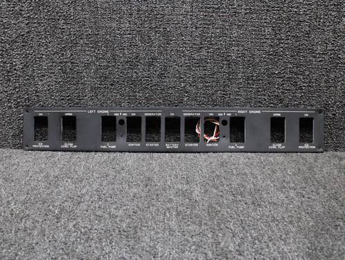 50791-000 Piper PA-31T Astronics Electroluminescent Panel