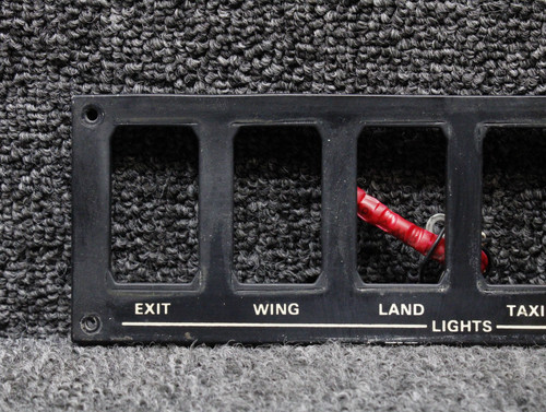 47875-000 Piper PA-31T Astronics Electroluminescent Panel