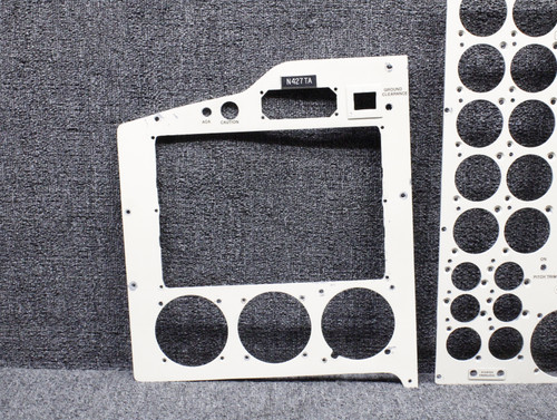 51360-002, 51286-000, 50976-000 Piper PA-31T Instrument Panel Set LH, Center, RH