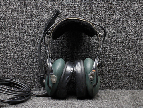 EM-001 Headsets Inc. Aviation Headset Assembly