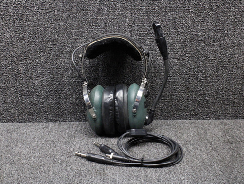 EM-001 Headsets Inc. Aviation Headset Assembly