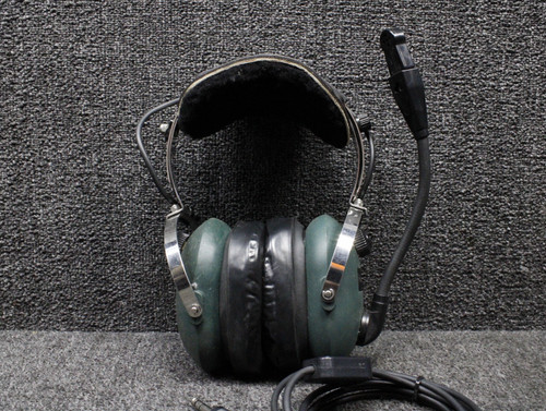 EM-001 Headsets Inc. Aviation Headset Assembly