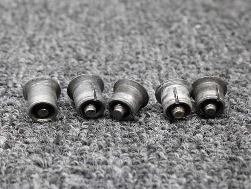 FX10-15581P (Alt: 487-704) Piper PA-31T Cowling Turnlock Fastener Stud Set of 5