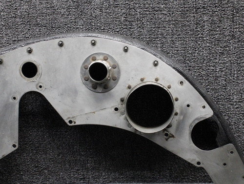 51129-000 Piper PA-31T Upper Engine Cowling Fire Seal Assembly LH (STA: 89.70)