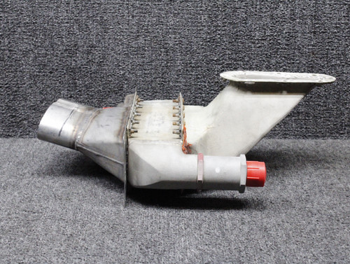 8538200 Harrison Radiator HE29-182 Bleed Air Intercooler Assembly RH with Ducts