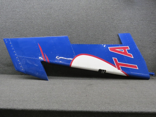 51094-000 Piper PA-31T Rudder Assembly (Minus Trim Tab)