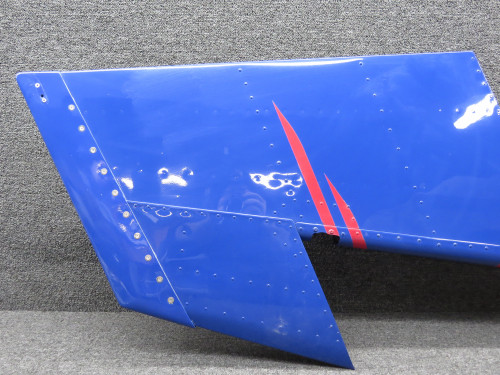 51094-000 Piper PA-31T Rudder Assembly (Minus Trim Tab)